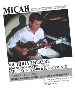 Victoria Theater poster